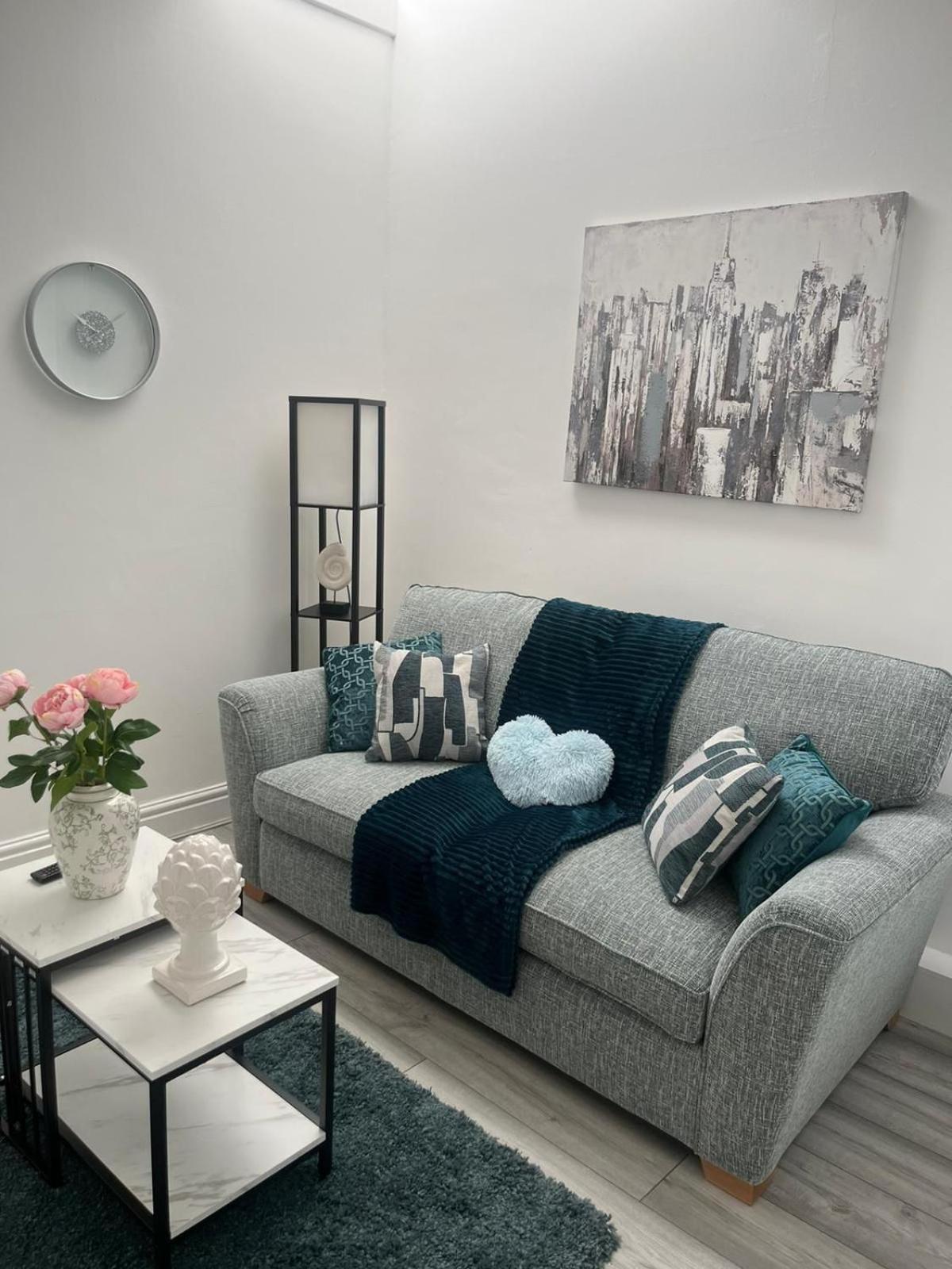 Affordably Elegant Apartments Close To Coop Live, Etihad Stadium And Manchester City Centre Exteriör bild