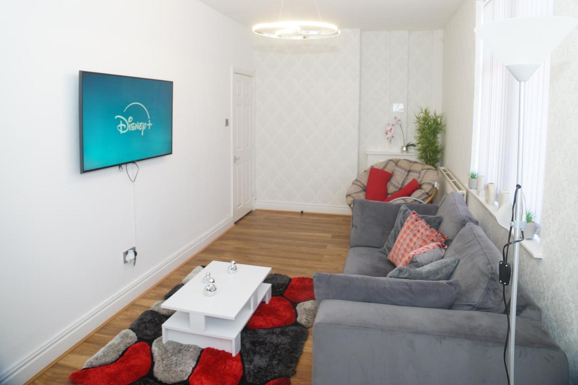 Affordably Elegant Apartments Close To Coop Live, Etihad Stadium And Manchester City Centre Exteriör bild