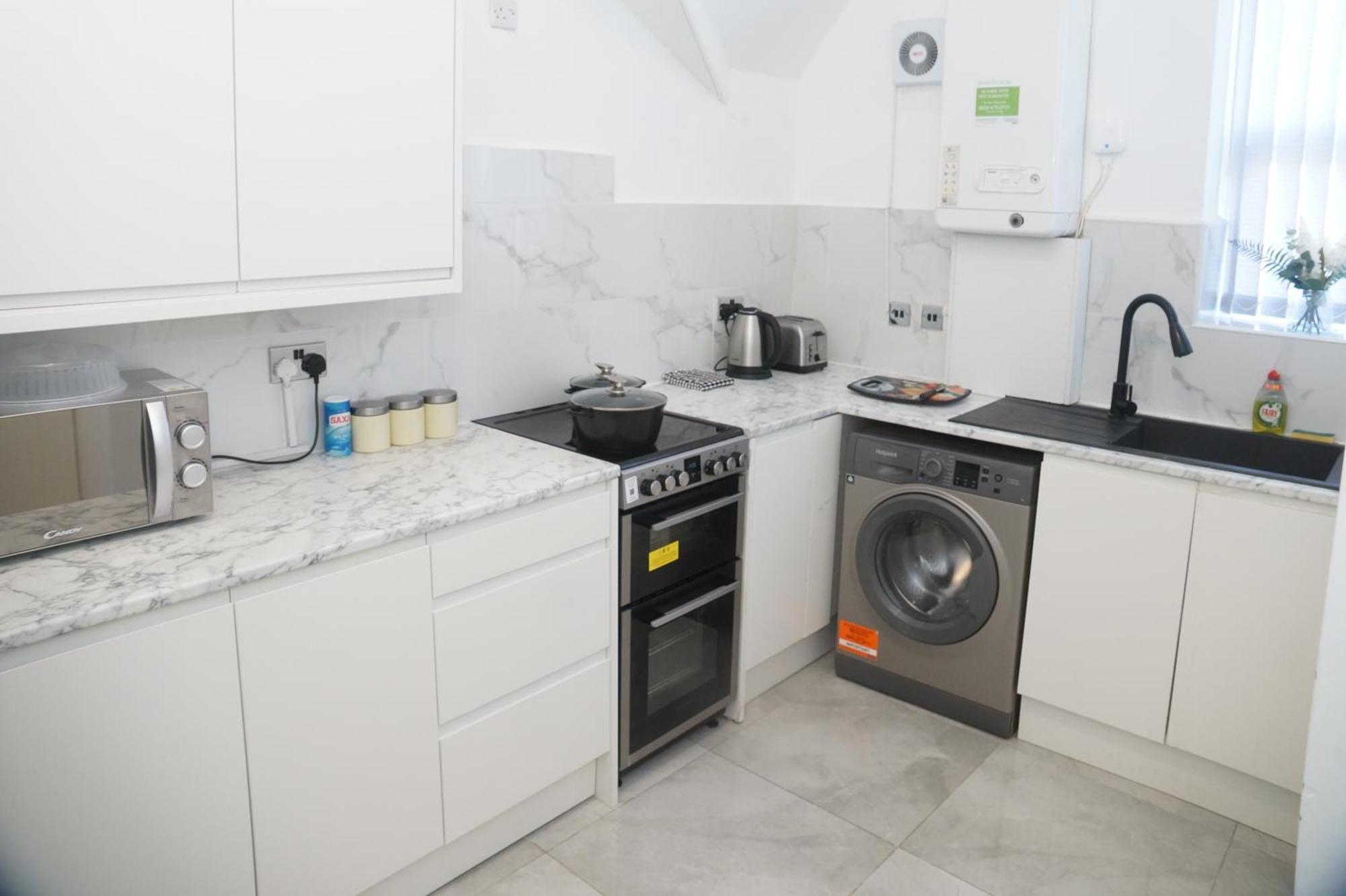 Affordably Elegant Apartments Close To Coop Live, Etihad Stadium And Manchester City Centre Exteriör bild